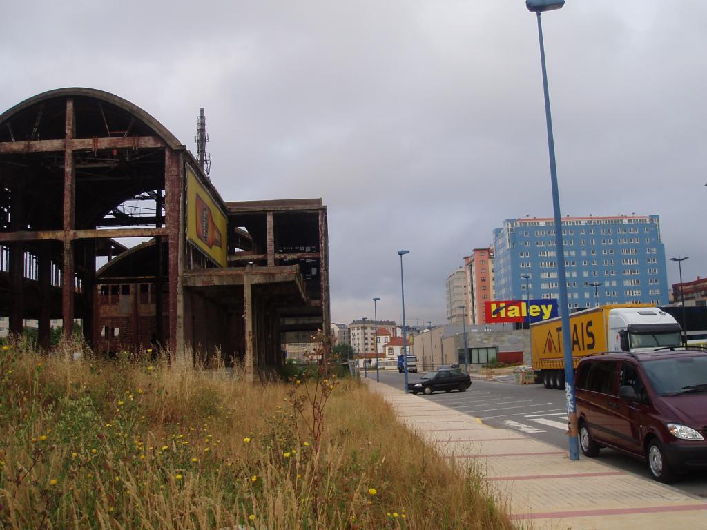 Foto de O Burgo (A Coruña), España
