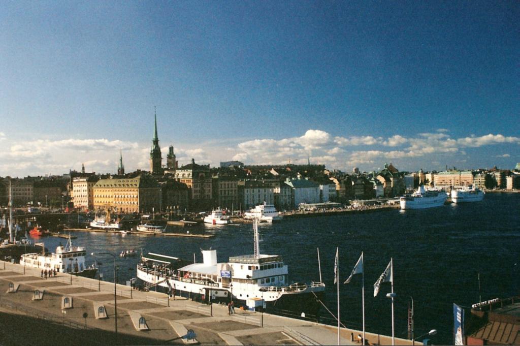 Foto de Estocolmo (Stockholm), Suecia