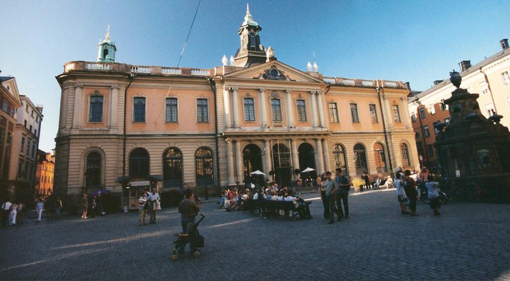 Foto de Estocolmo (Stockholm), Suecia