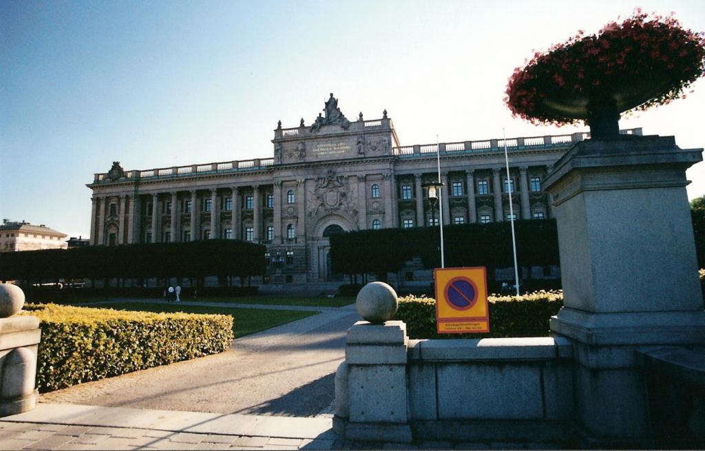 Foto de Estocolmo (Stockholm), Suecia
