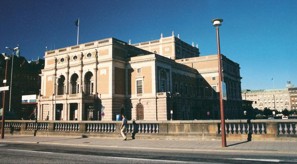 Foto de Estocolmo (Stockholm), Suecia