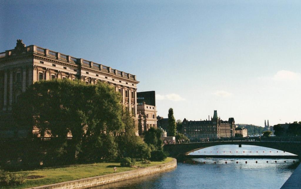 Foto de Estocolmo (Stockholm), Suecia