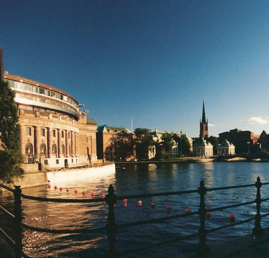 Foto de Estocolmo (Stockholm), Suecia