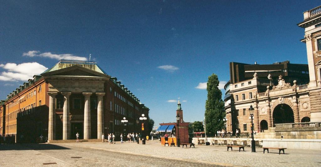 Foto de Estocolmo (Stockholm), Suecia