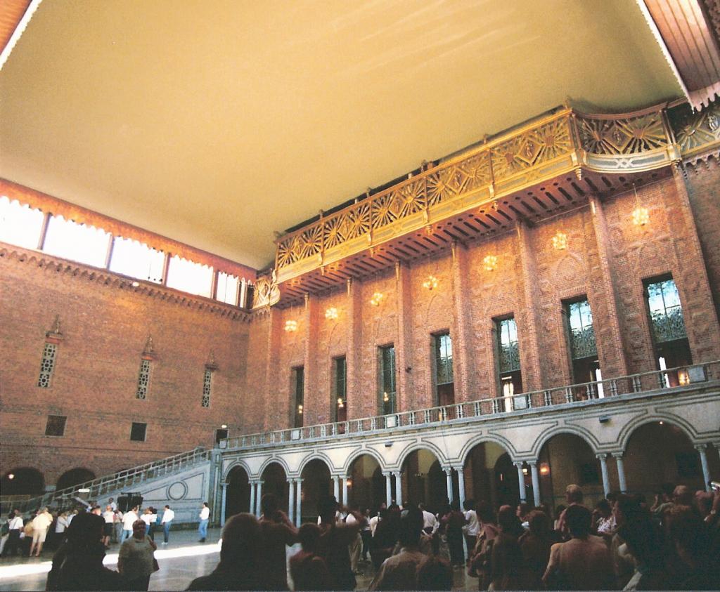 Foto de Estocolmo (Stockholm), Suecia