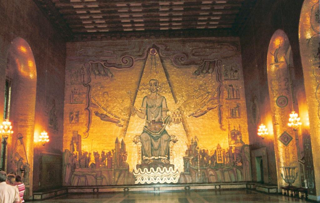 Foto de Estocolmo (Stockholm), Suecia