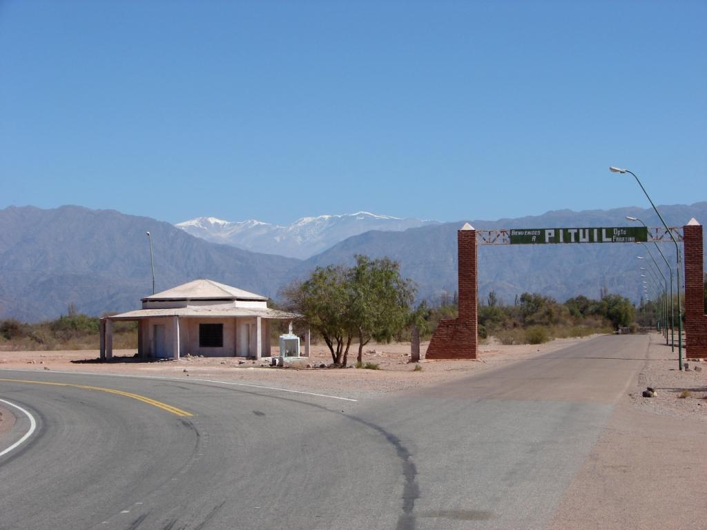 Foto de Pituil, Argentina