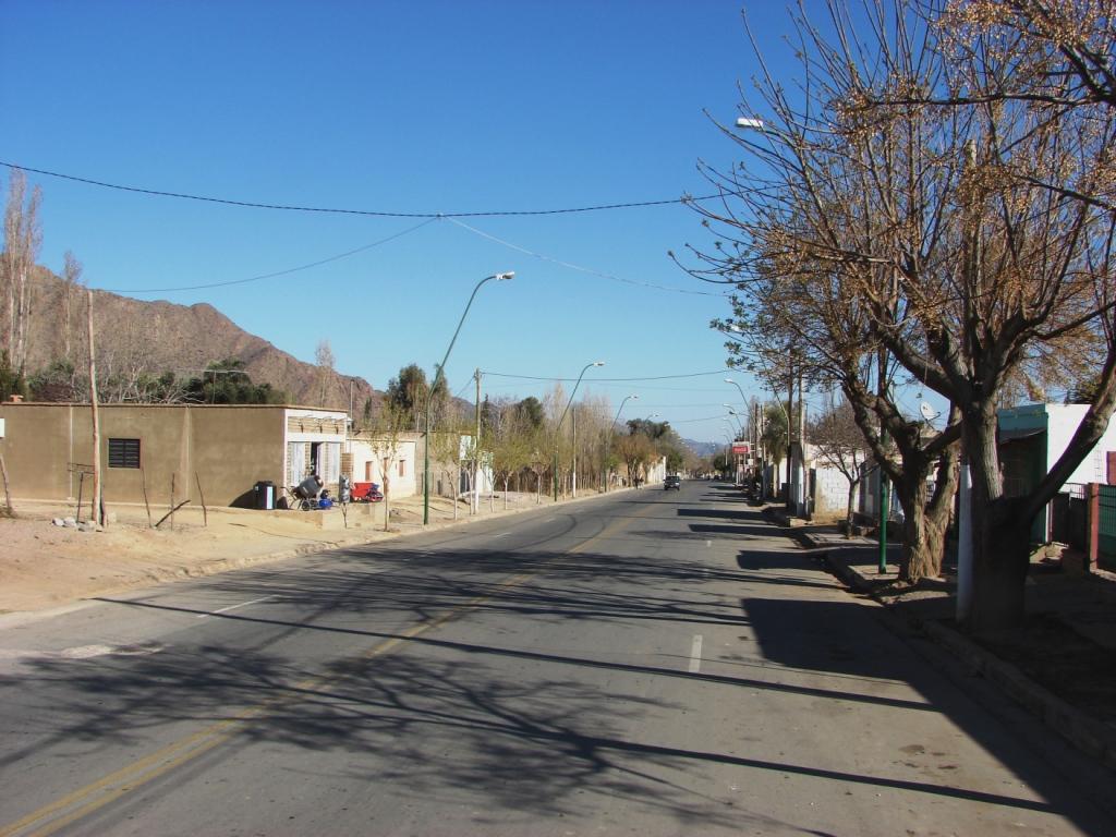 Foto de Famatina (La Rioja), Argentina