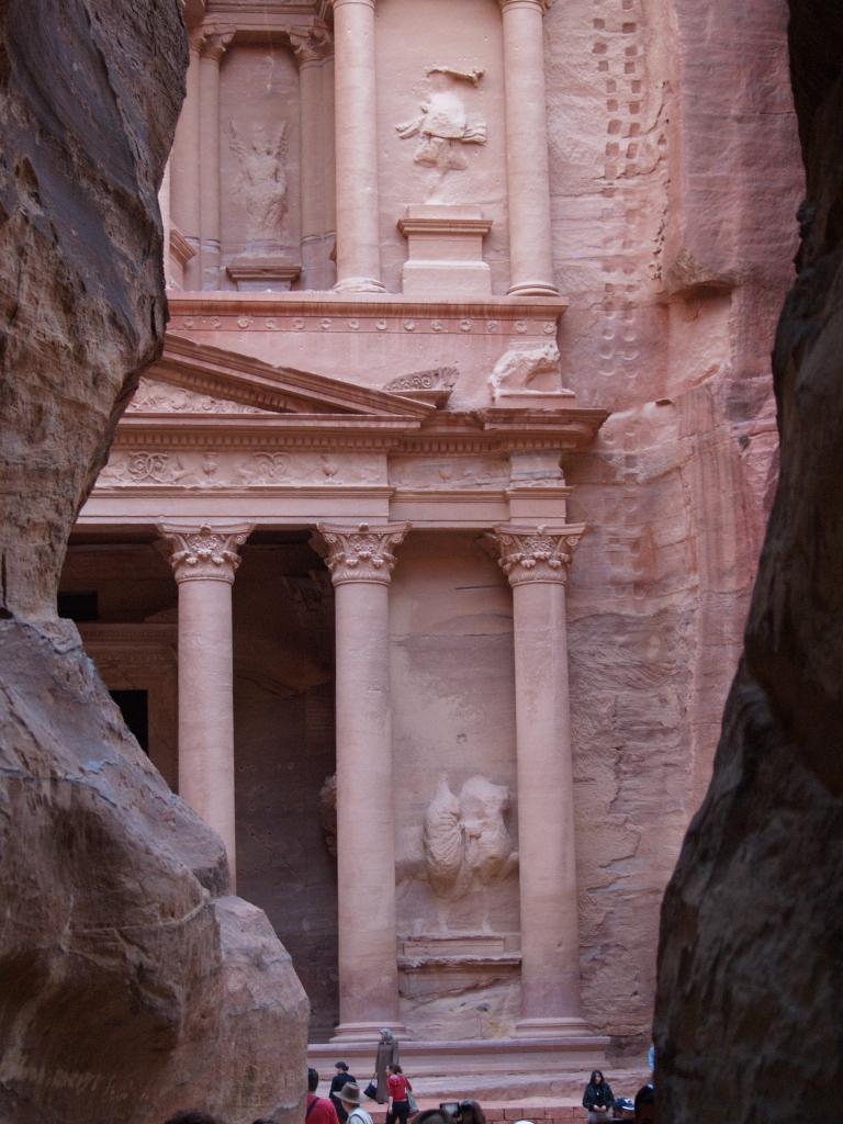 Foto de Petra, Jordania