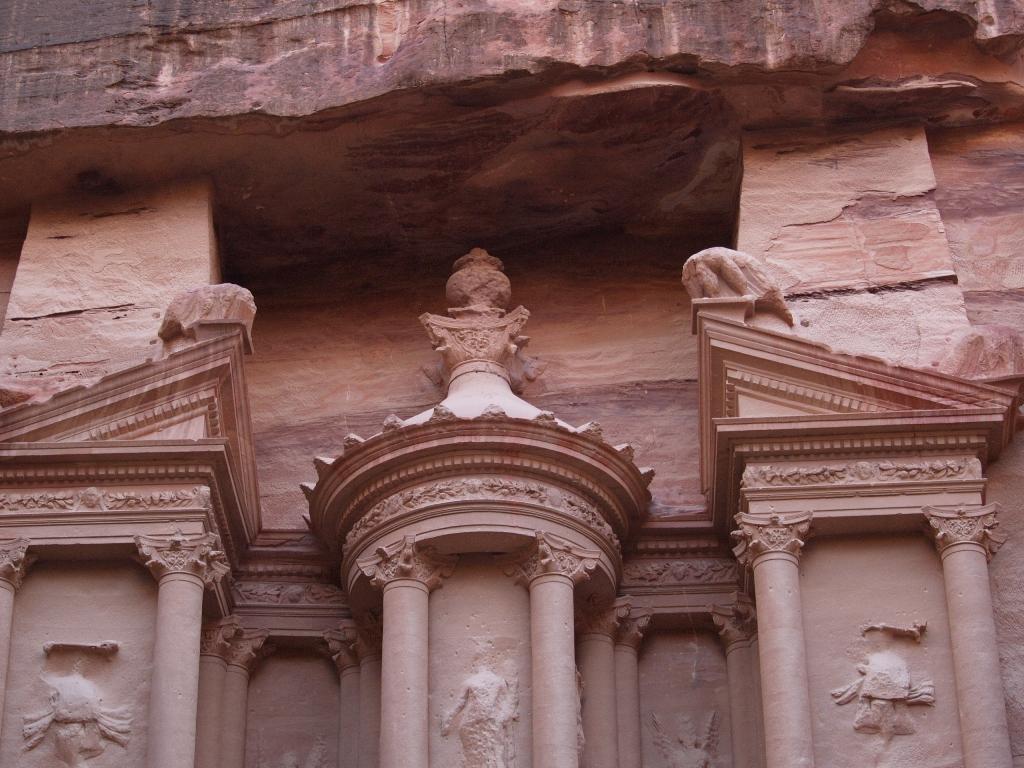 Foto de Petra, Jordania