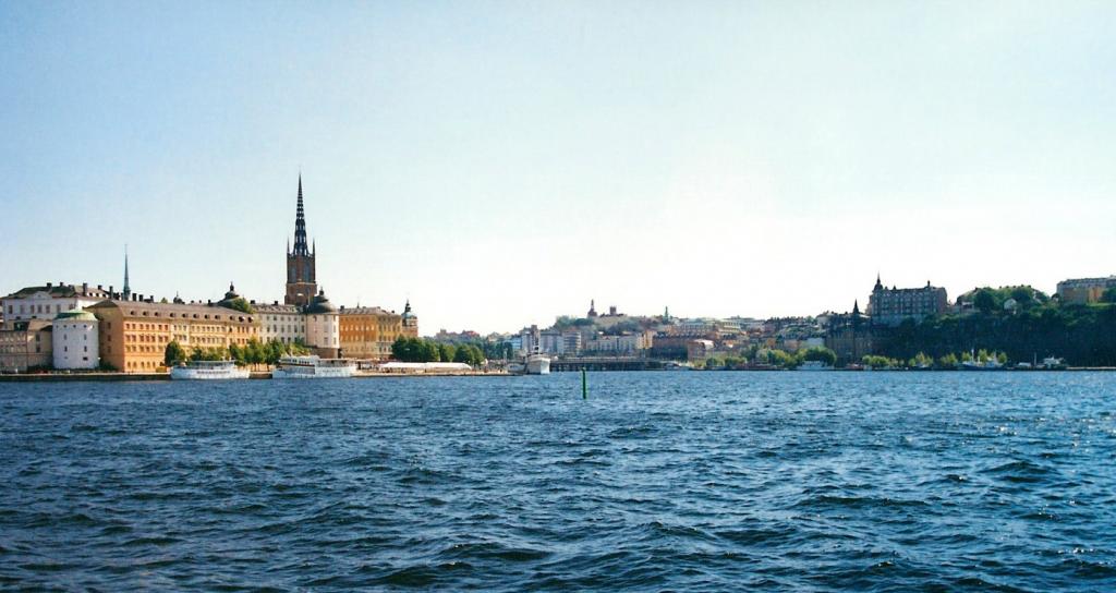 Foto de Estocolmo (Stockholm), Suecia