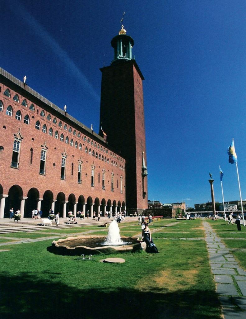 Foto de Estocolmo (Stockholm), Suecia