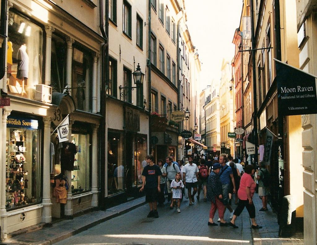 Foto de Estocolmo (Stockholm), Suecia