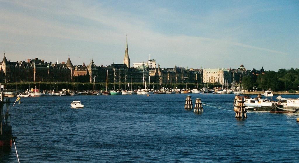 Foto de Estocolmo (Stockholm), Suecia