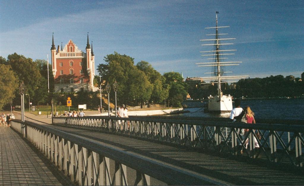 Foto de Estocolmo (Stockholm), Suecia
