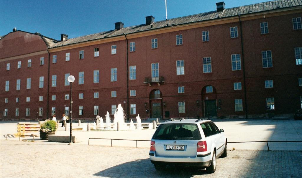 Foto de Uppsala, Suecia