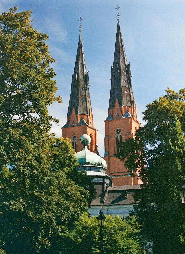 Foto de Uppsala, Suecia