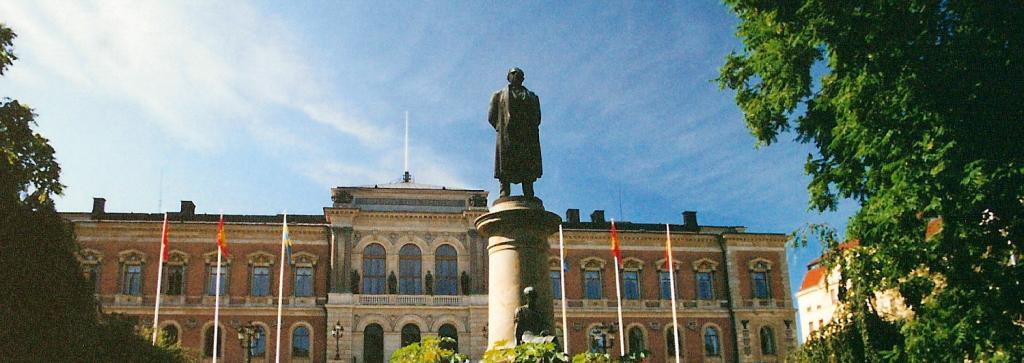 Foto de Uppsala, Suecia