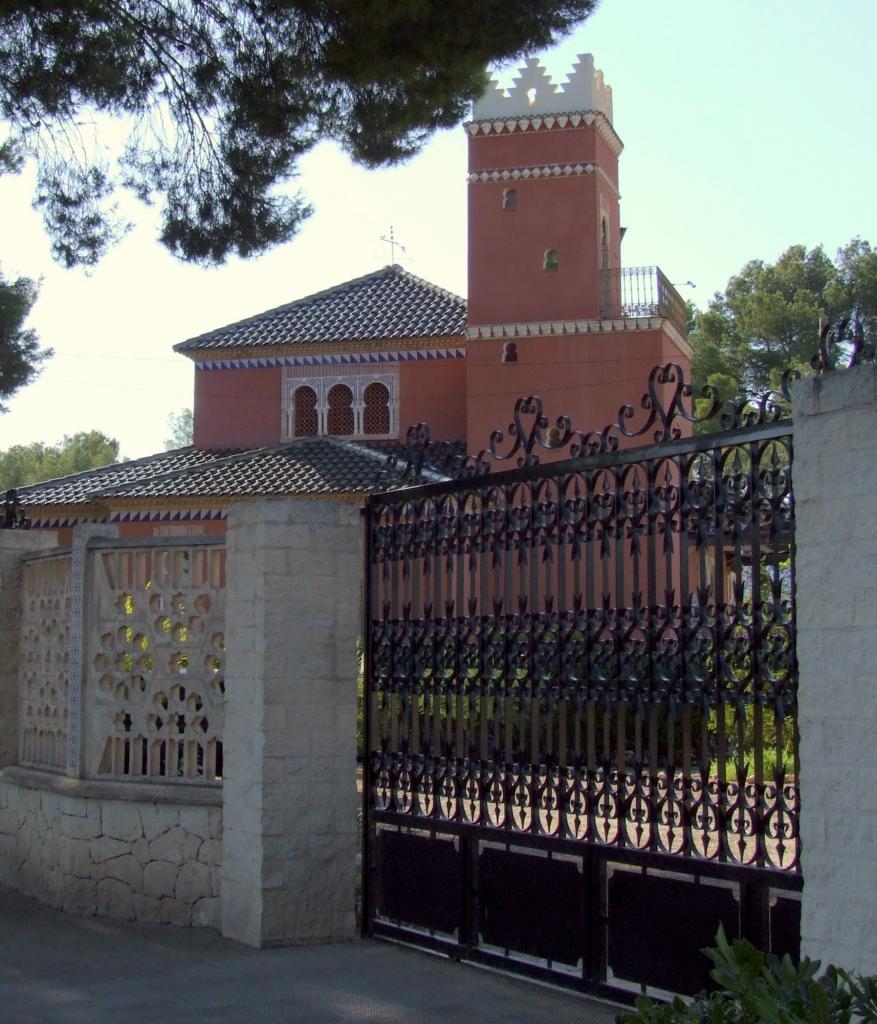 Foto de Caudete (Albacete), España