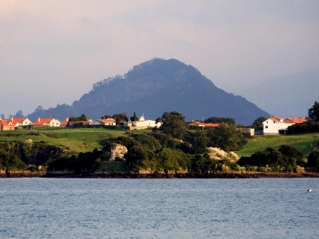 Foto de Gajano (Cantabria), España