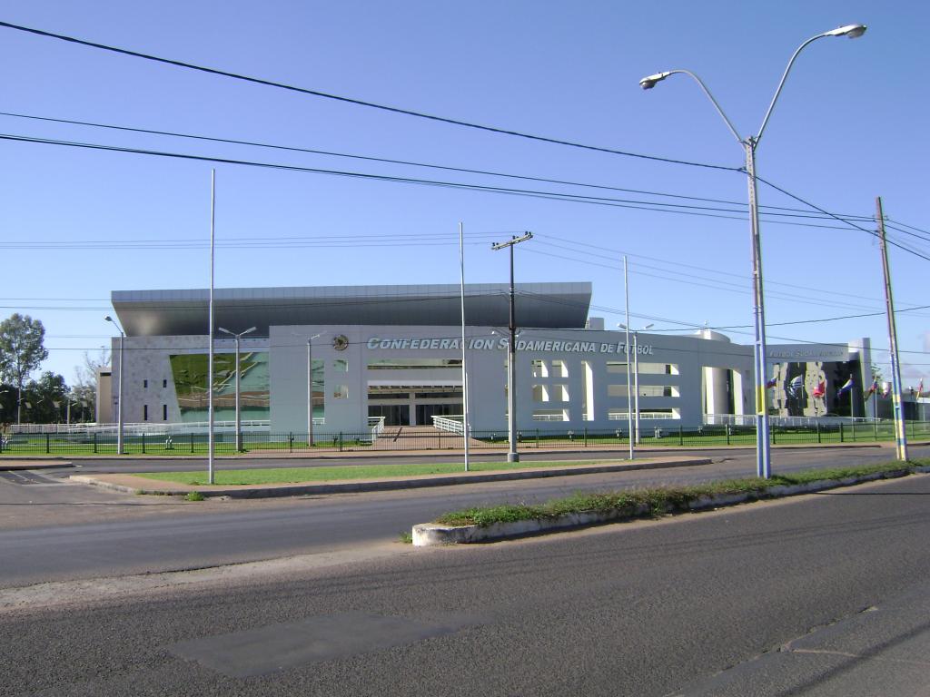 Foto de Luque (Dpto. Central), Paraguay