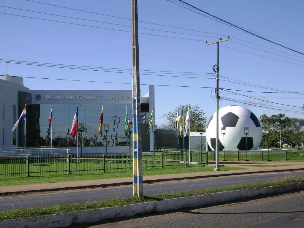 Foto de Luque (Dpto. Central), Paraguay