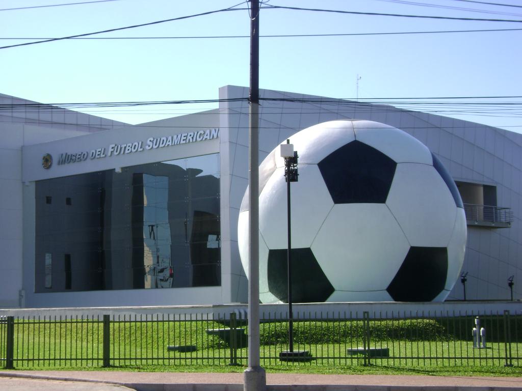 Foto de Luque (Dpto. Central), Paraguay