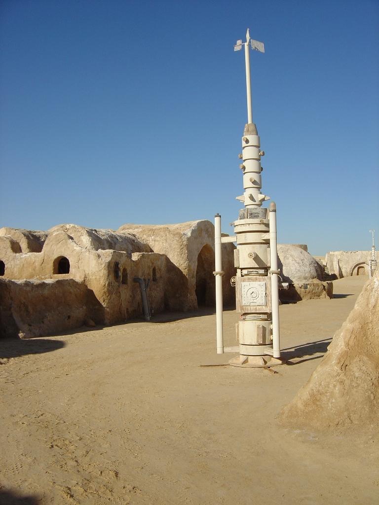 Foto de Matmata, Túnez