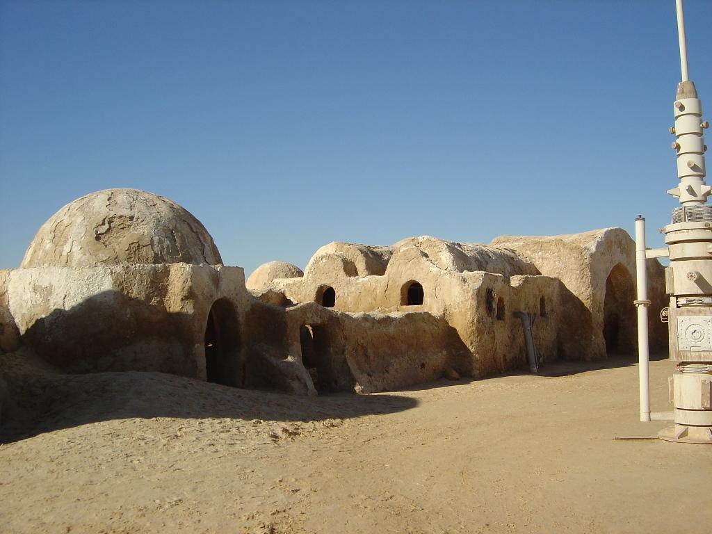 Foto de Matmata, Túnez