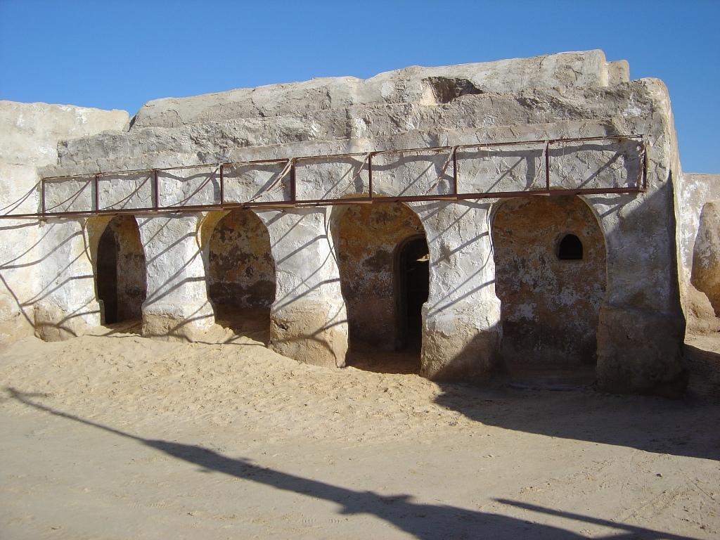 Foto de Matmata, Túnez