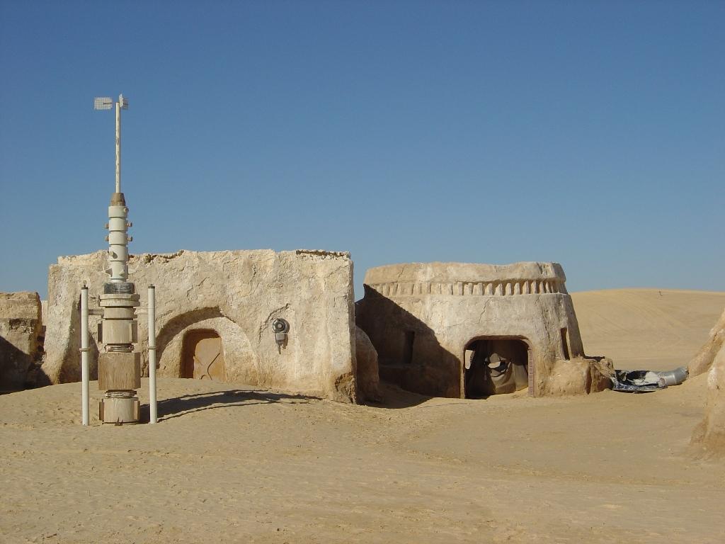 Foto de Matmata, Túnez