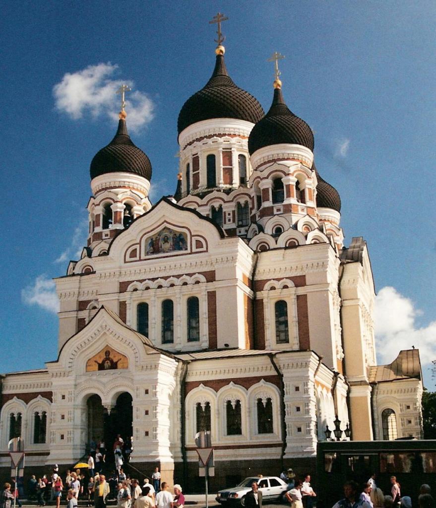 Foto de Tallinn, Estonia