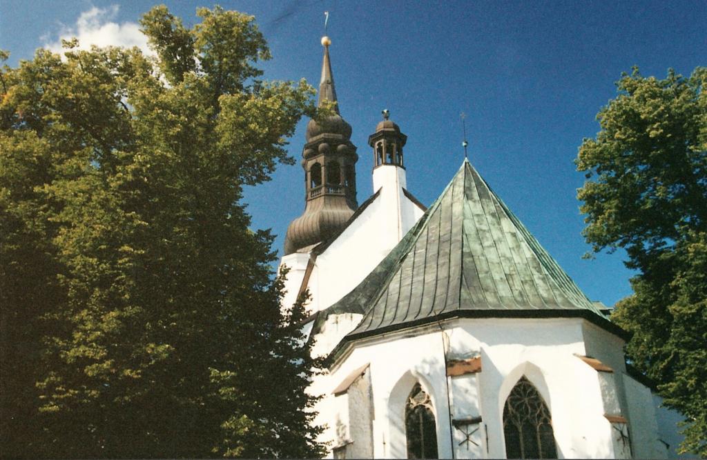 Foto de Tallinn, Estonia