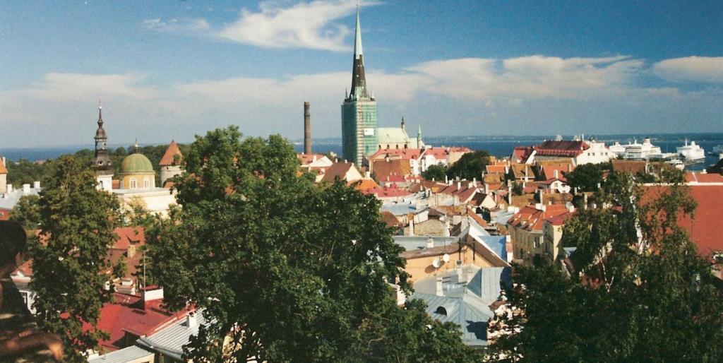 Foto de Tallinn, Estonia