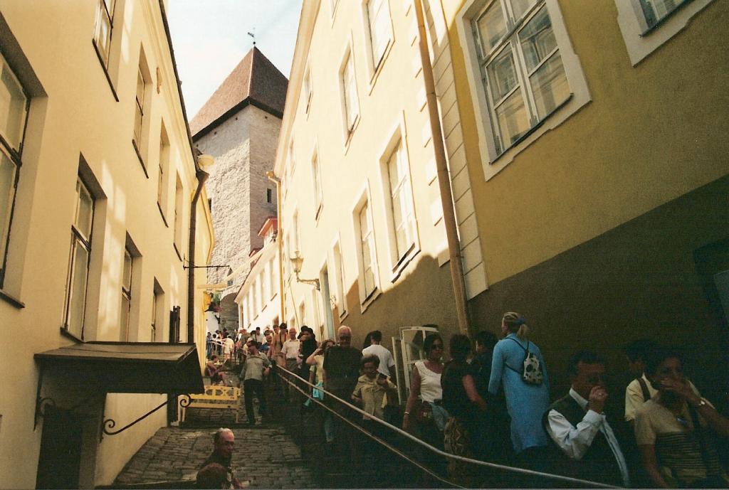 Foto de Tallinn, Estonia