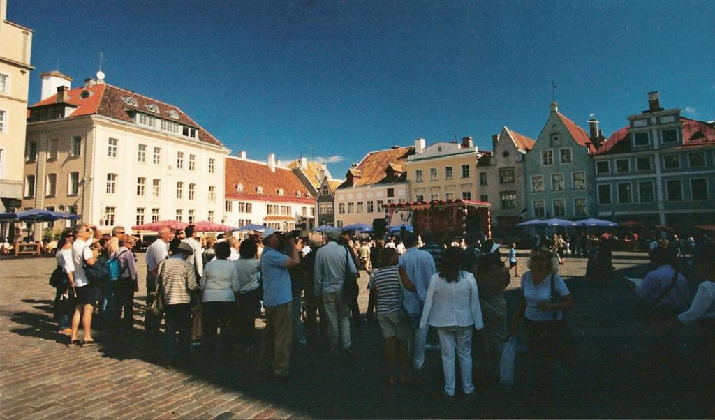 Foto de Tallinn, Estonia