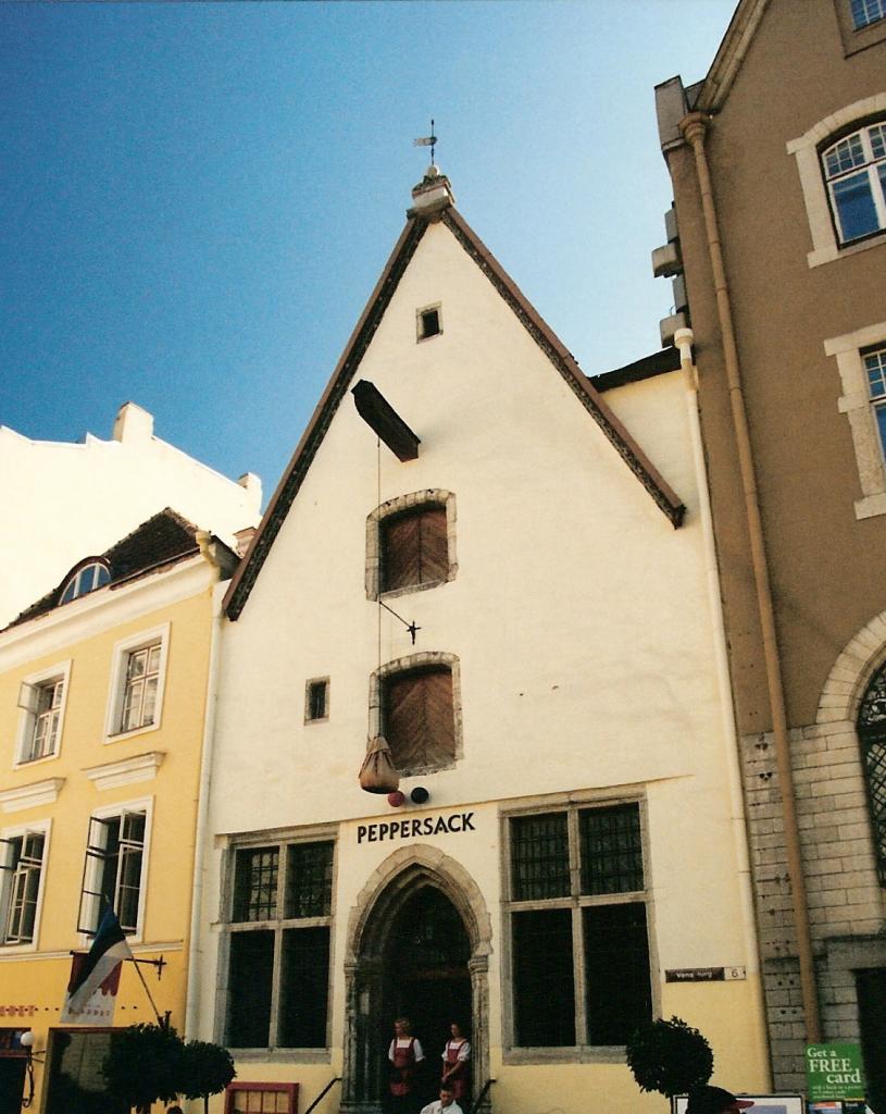 Foto de Tallinn, Estonia