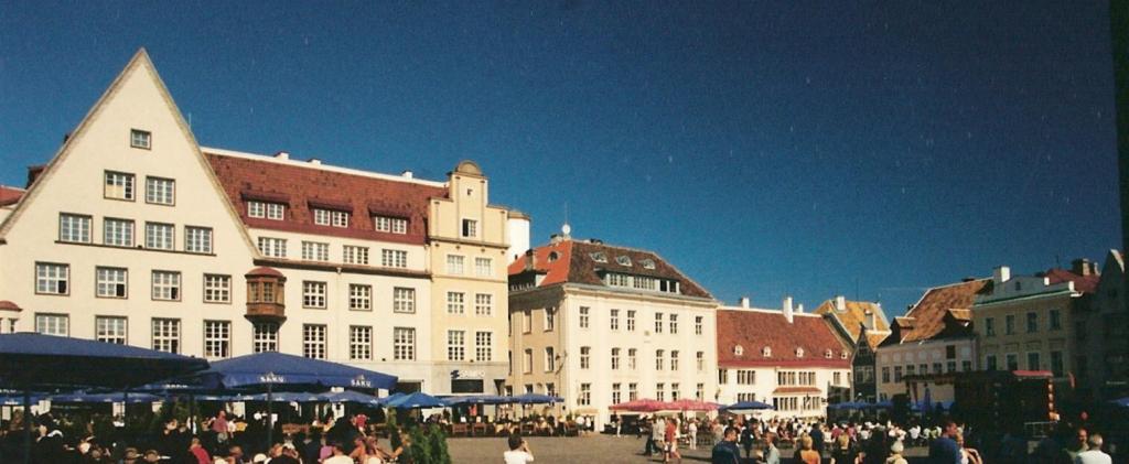 Foto de Tallinn, Estonia