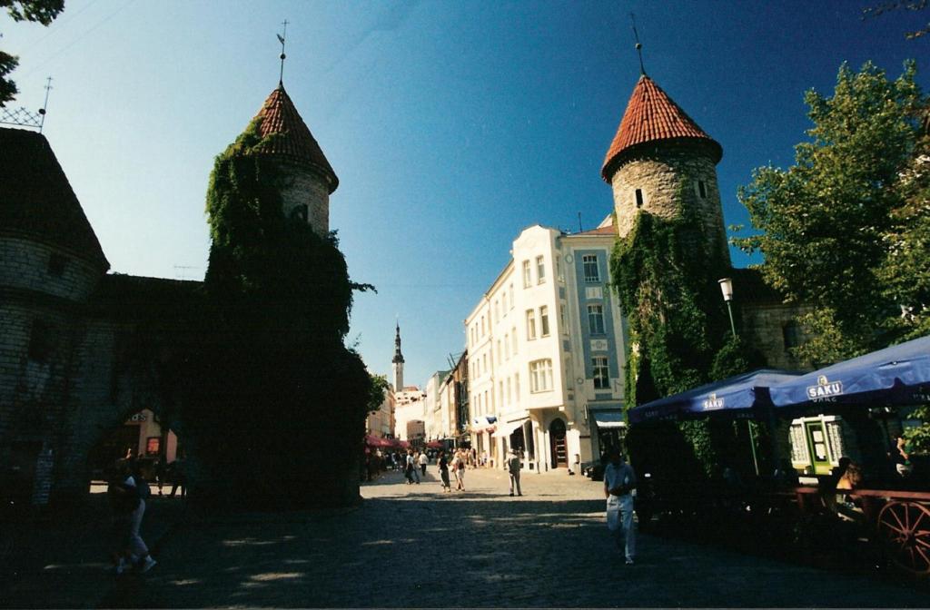 Foto de Tallinn, Estonia