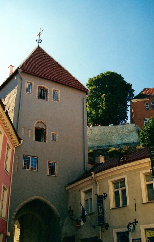 Foto de Tallinn, Estonia