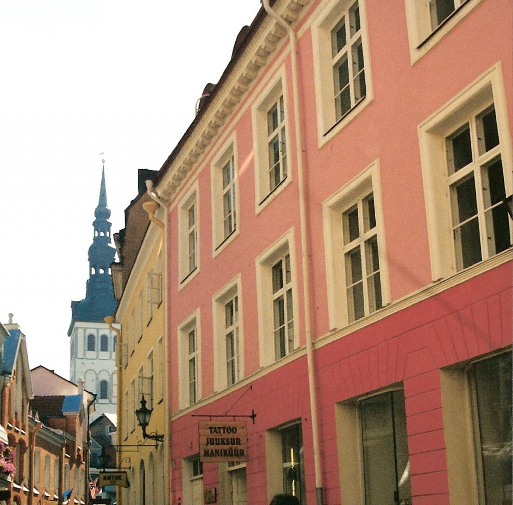 Foto de Tallinn, Estonia