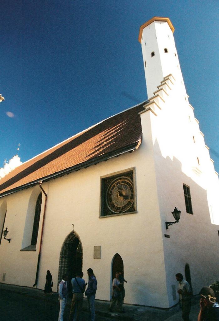 Foto de Tallinn, Estonia