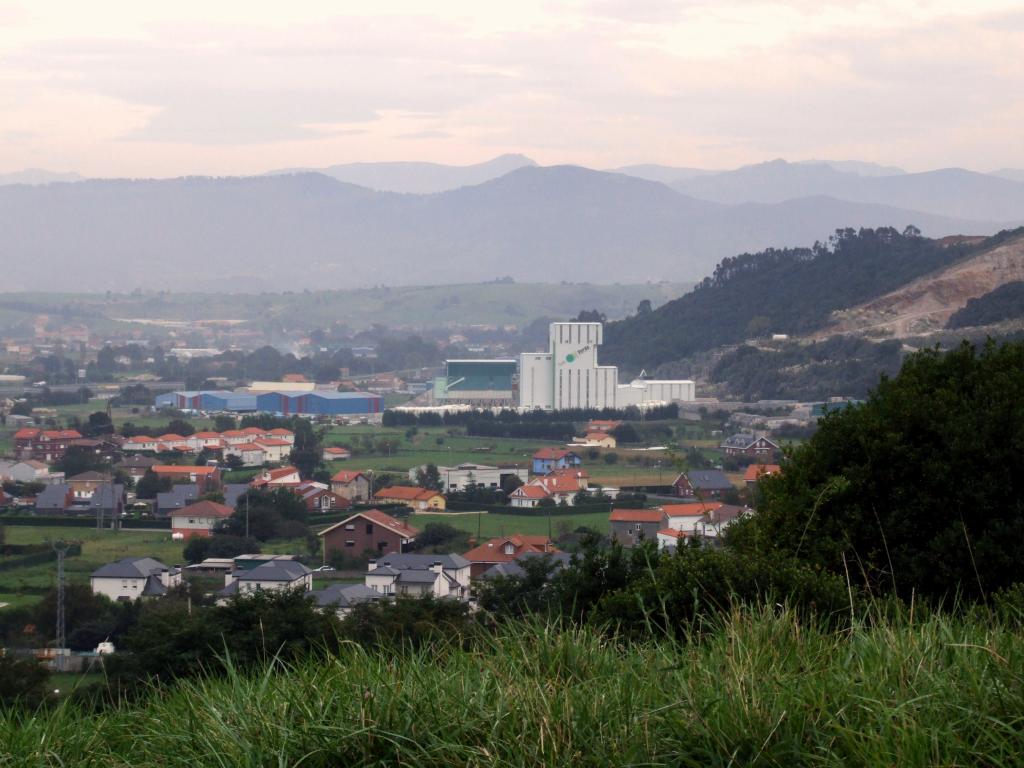 Foto de Igollo (Cantabria), España