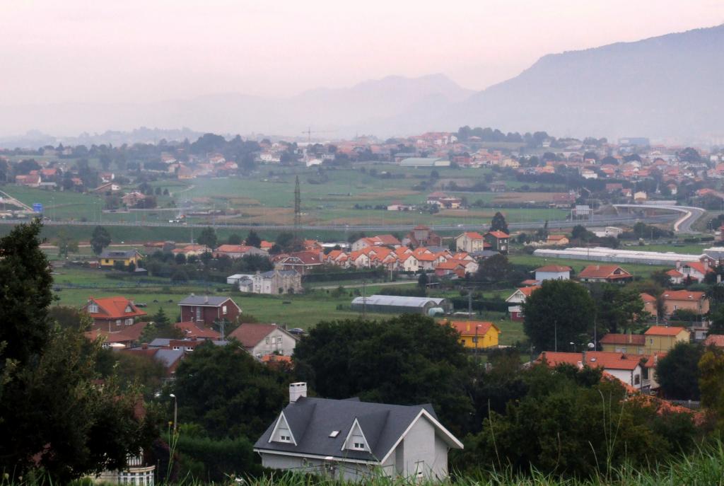 Foto de Igollo (Cantabria), España
