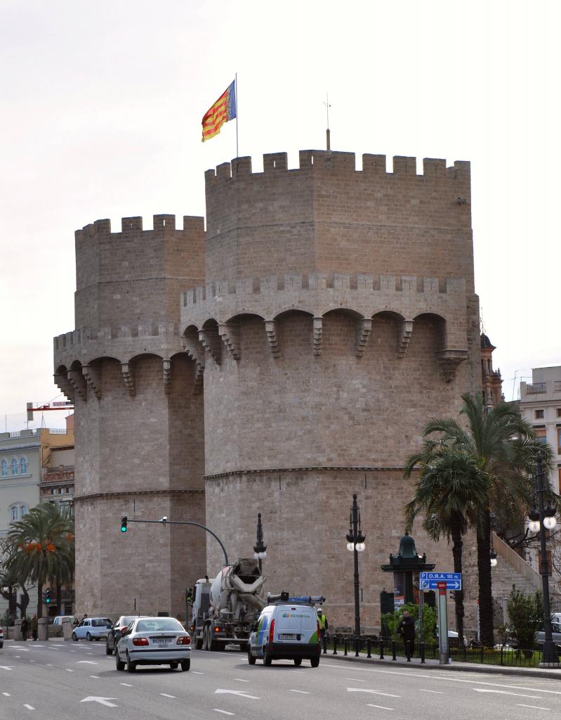 Foto de Valencia (València), España