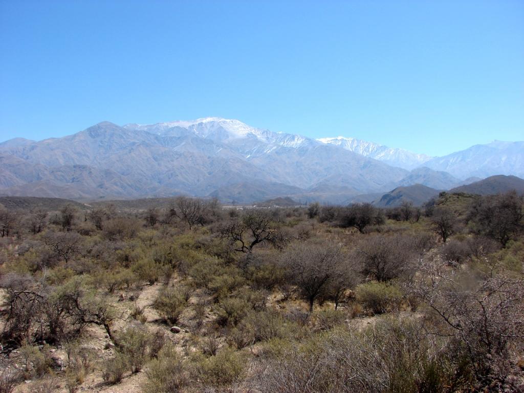 Foto de Guanchin, Argentina