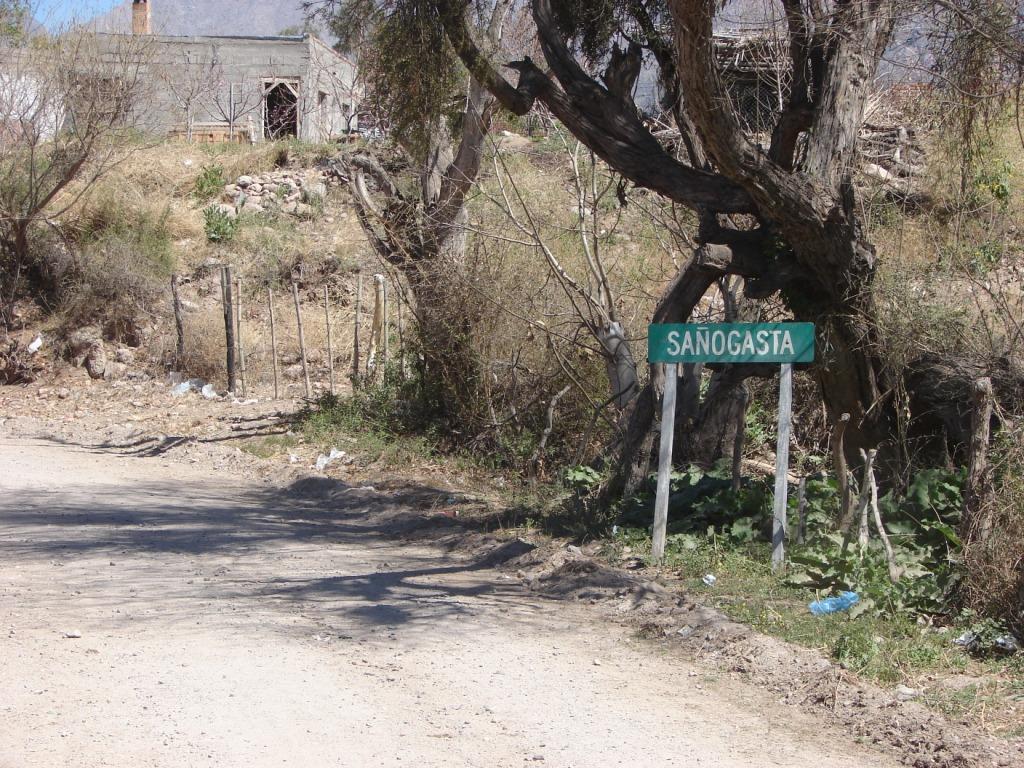 Foto de Sañogasta, Argentina