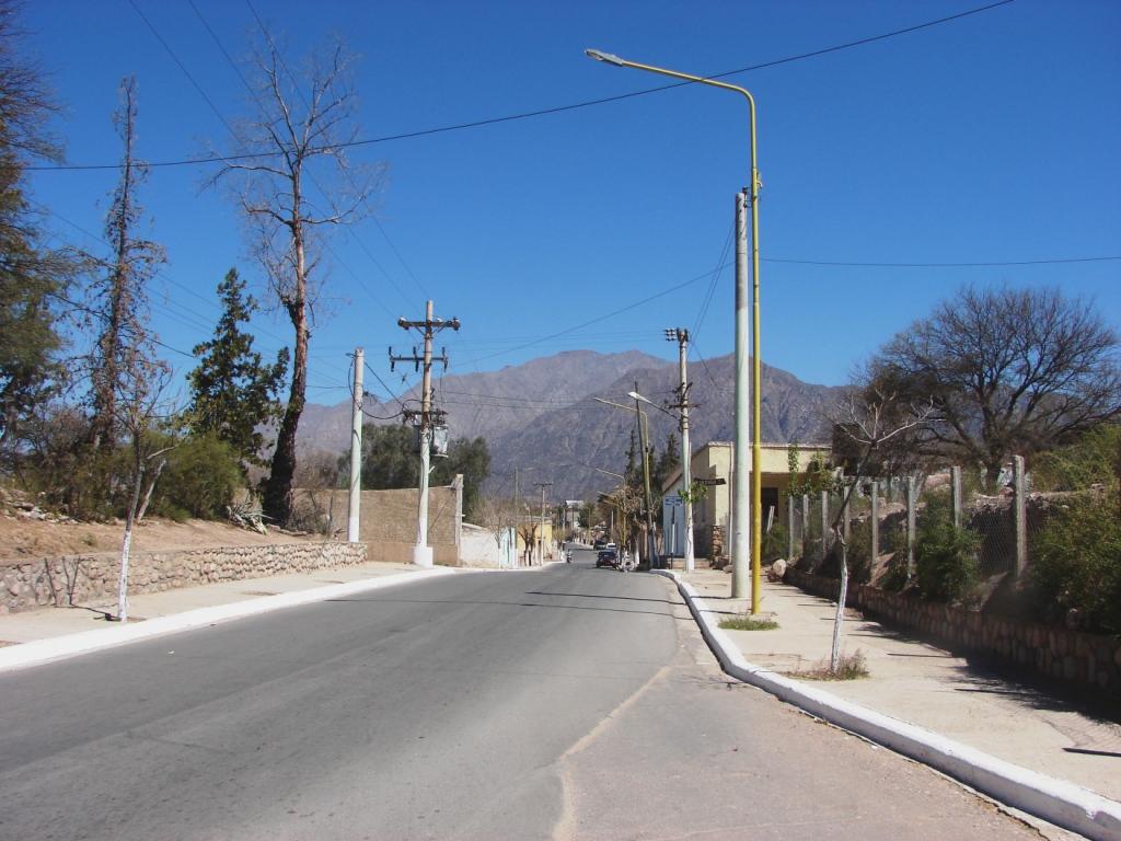 Foto de Sañogasta, Argentina