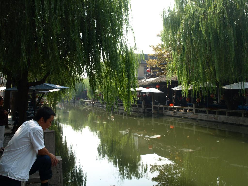 Foto de Zhouzhuang, China