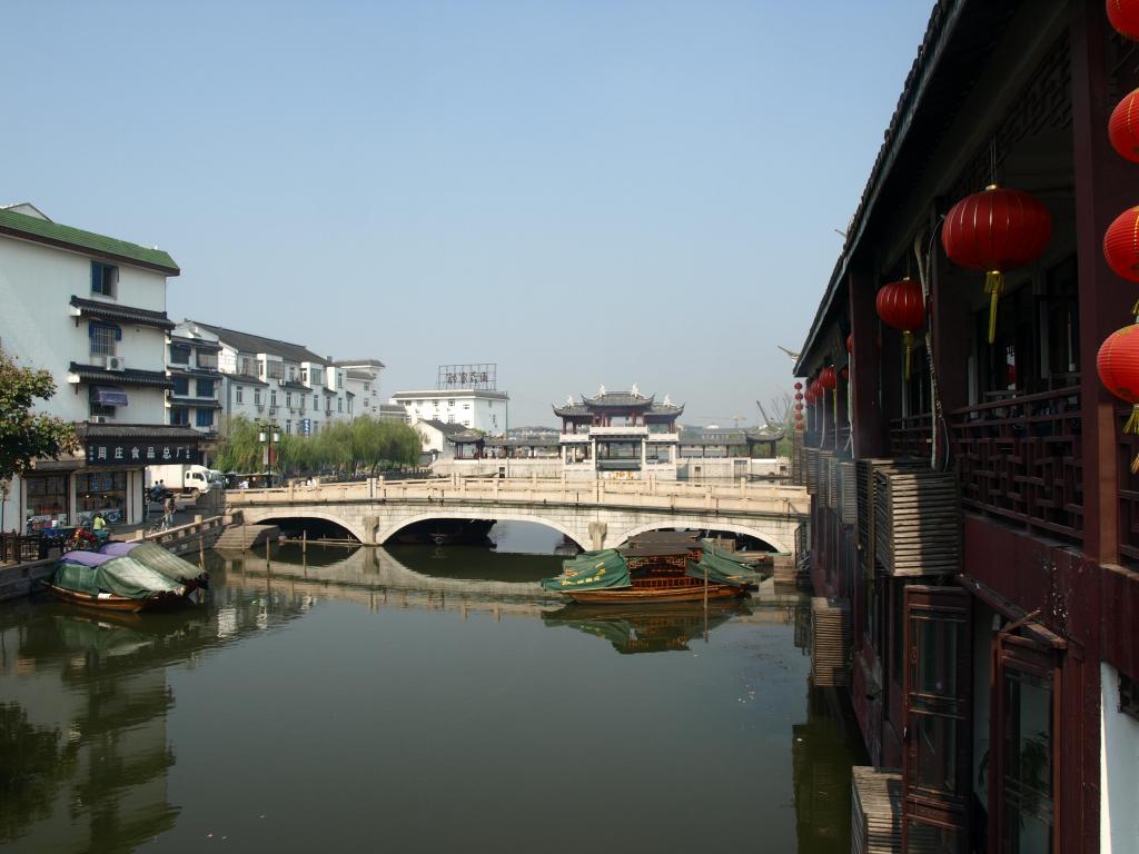 Foto de Zhouzhuang, China